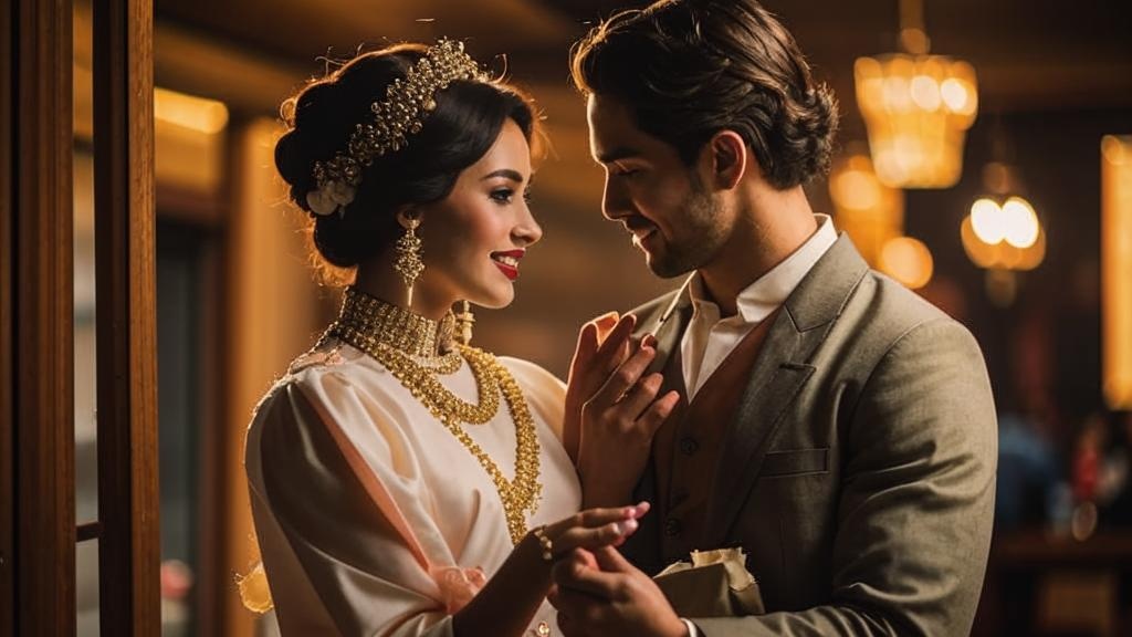 Безумные правила романтики из прошлого, которые современные подростки никогда не поймут