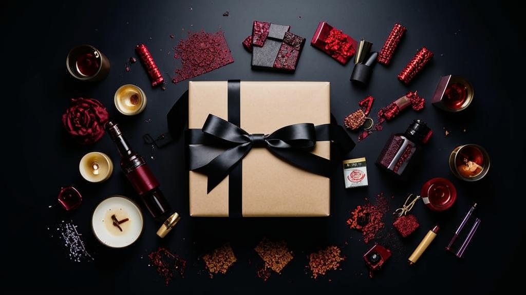 Чёрный список подарков: что отталкивает женщин с первой встречи
