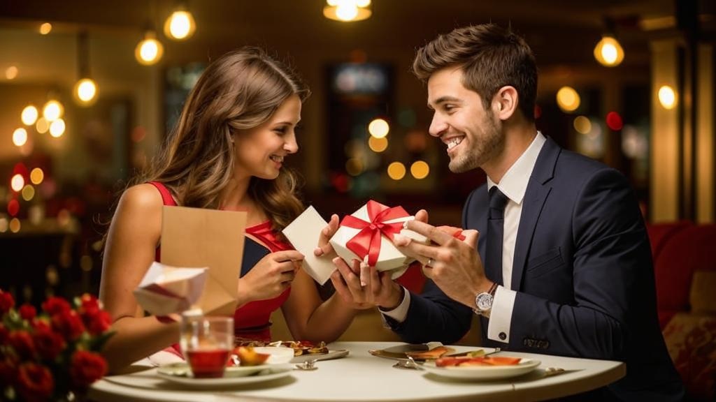 Топ-10 подарков, которые гарантированно испортят первое свидание